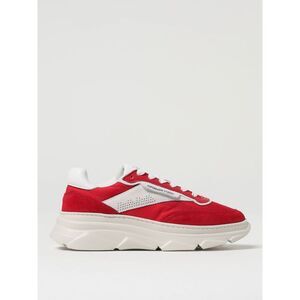 Copenhagen Sneakers Woman Red